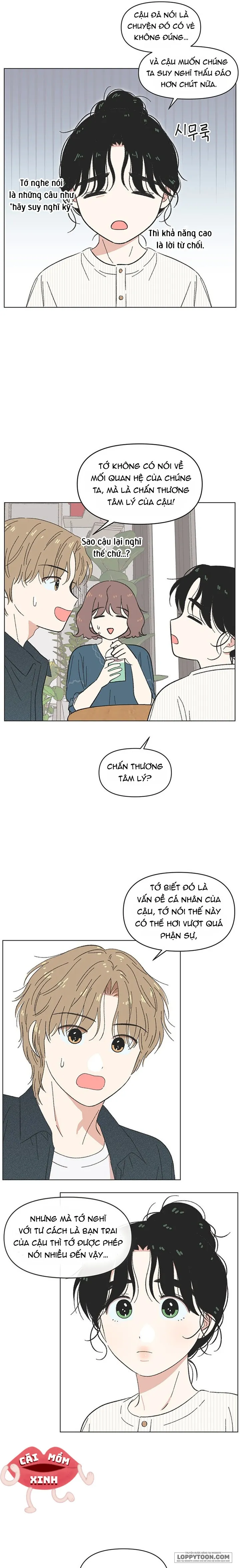 Thanh Xuân Ngọt Ngào - Chap 67 - Trang 7