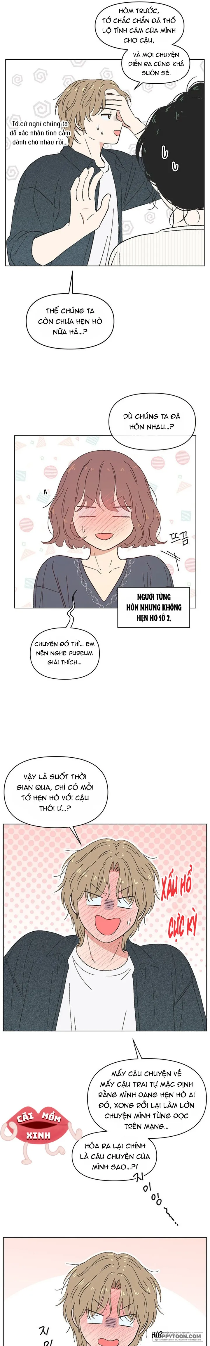 Thanh Xuân Ngọt Ngào - Chap 67 - Trang 9