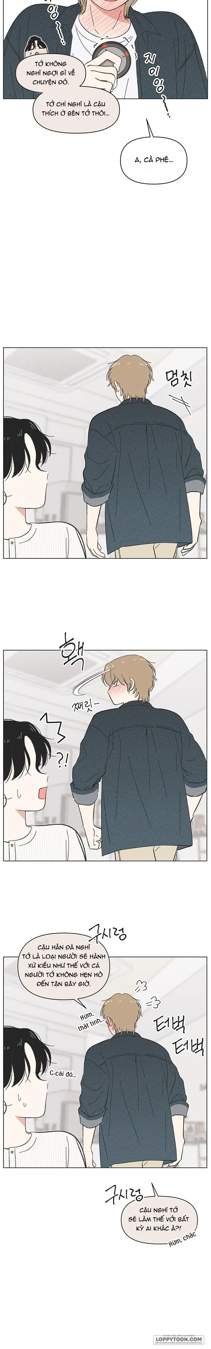 Thanh Xuân Ngọt Ngào - Chap 67 - Trang 10