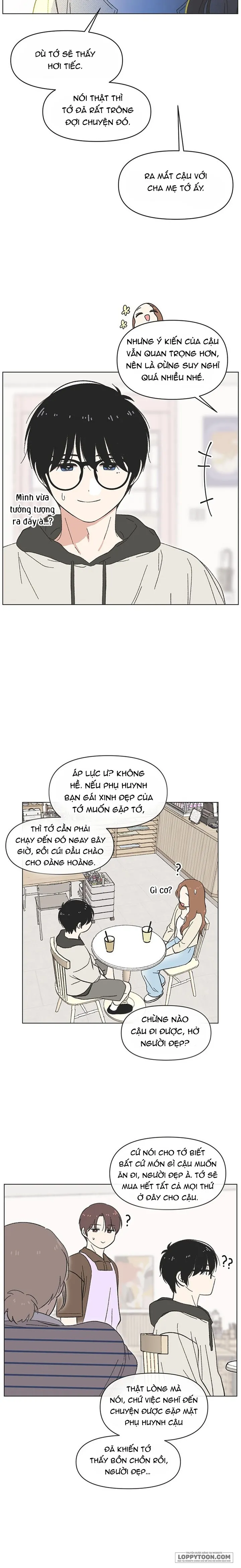 Thanh Xuân Ngọt Ngào - Chap 68 - Trang 2