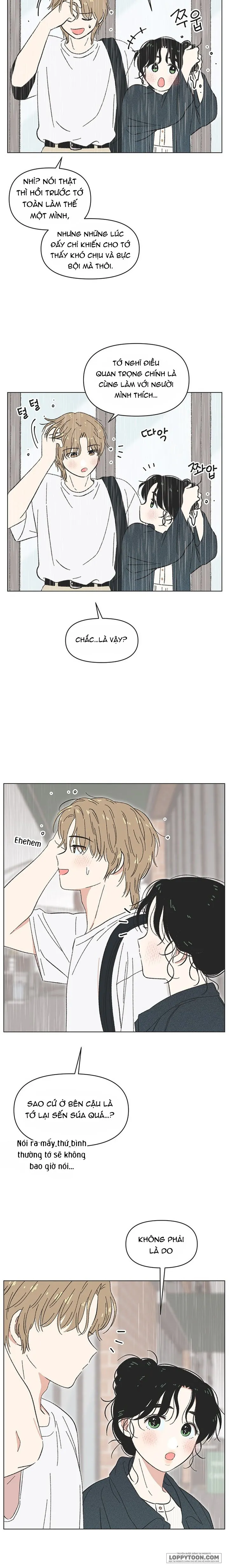 Thanh Xuân Ngọt Ngào - Chap 68 - Trang 12