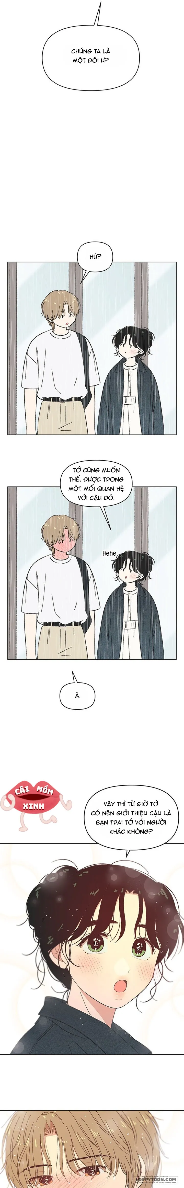 Thanh Xuân Ngọt Ngào - Chap 68 - Trang 13