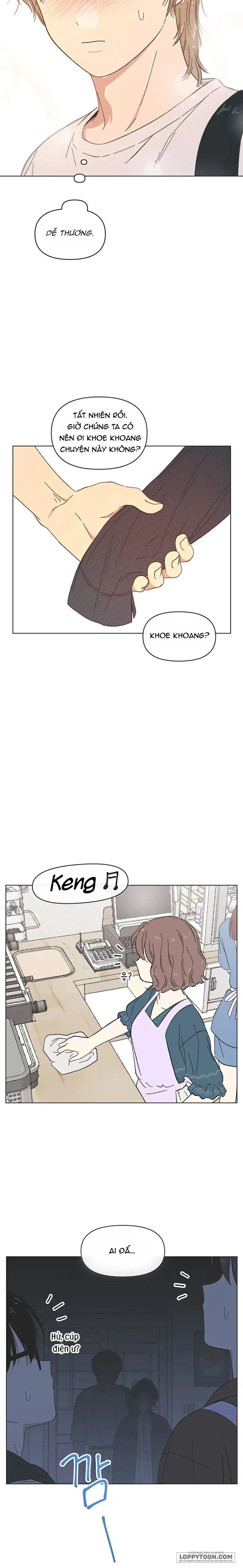 Thanh Xuân Ngọt Ngào - Chap 68 - Trang 14