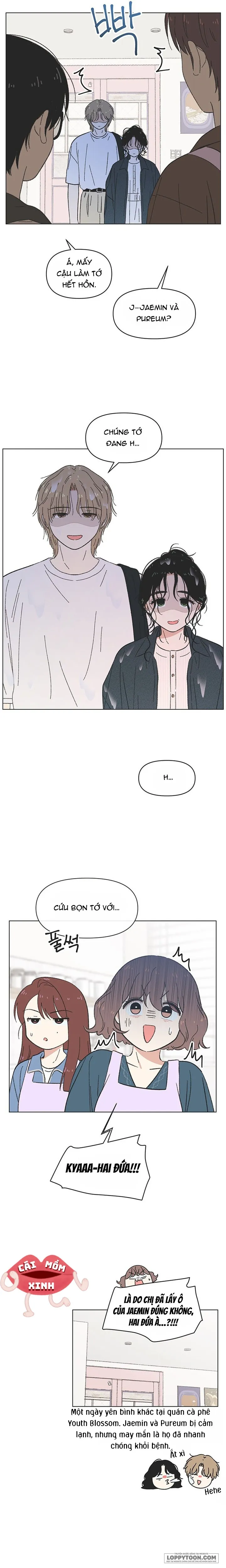 Thanh Xuân Ngọt Ngào - Chap 68 - Trang 15