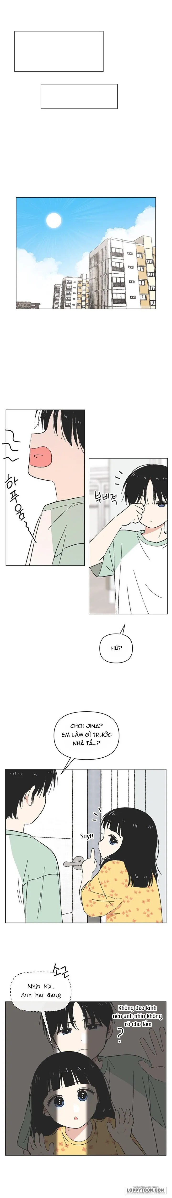 Thanh Xuân Ngọt Ngào - Chap 68 - Trang 16