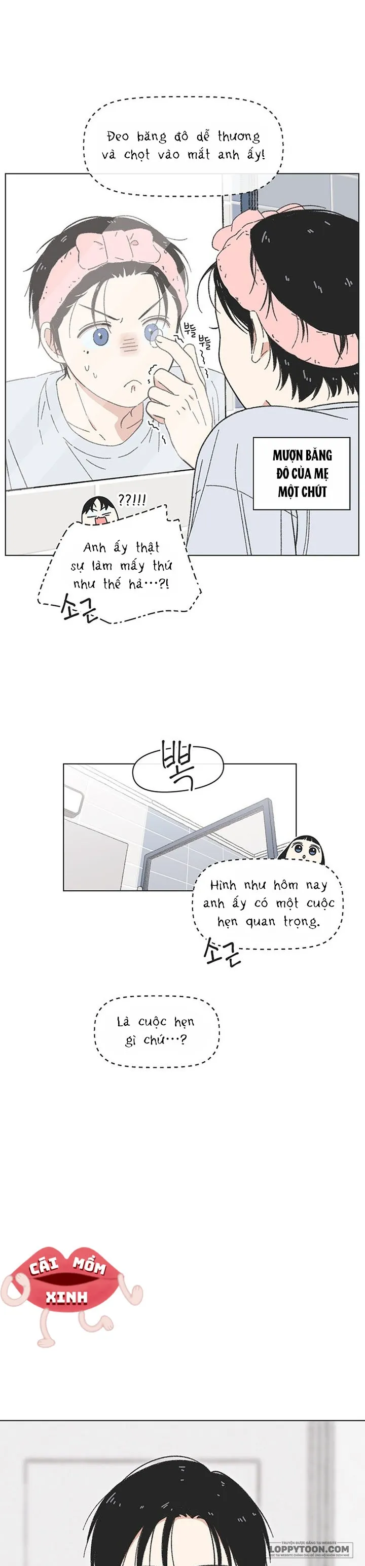 Thanh Xuân Ngọt Ngào - Chap 68 - Trang 17