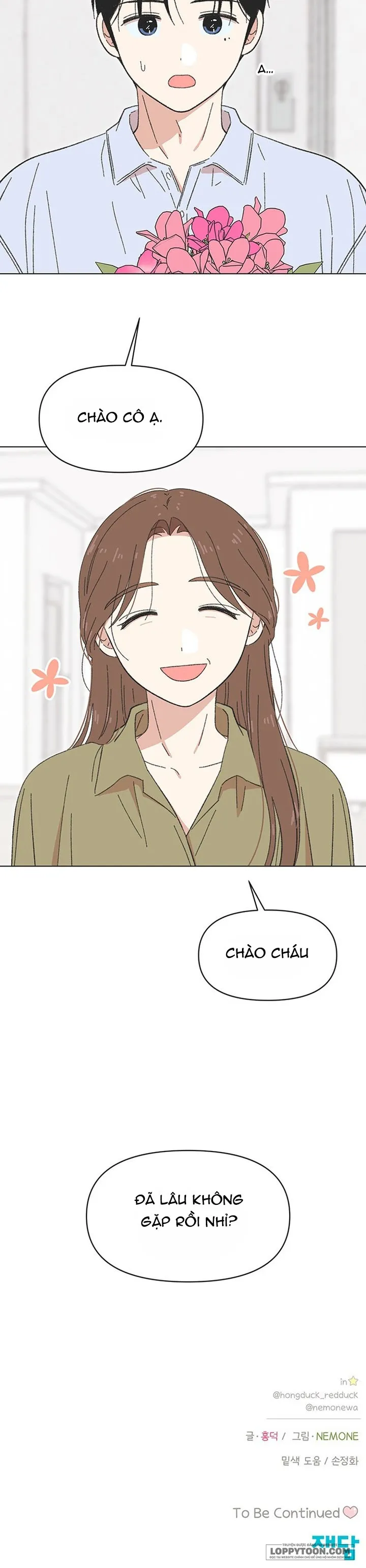 Thanh Xuân Ngọt Ngào - Chap 68 - Trang 18