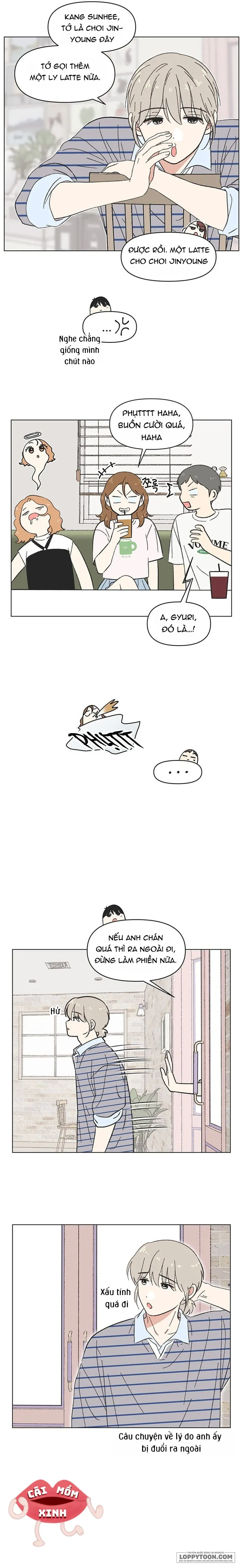 Thanh Xuân Ngọt Ngào - Chap 68 - Trang 3