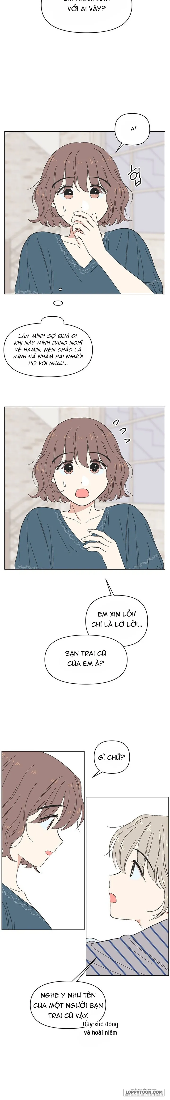 Thanh Xuân Ngọt Ngào - Chap 68 - Trang 6