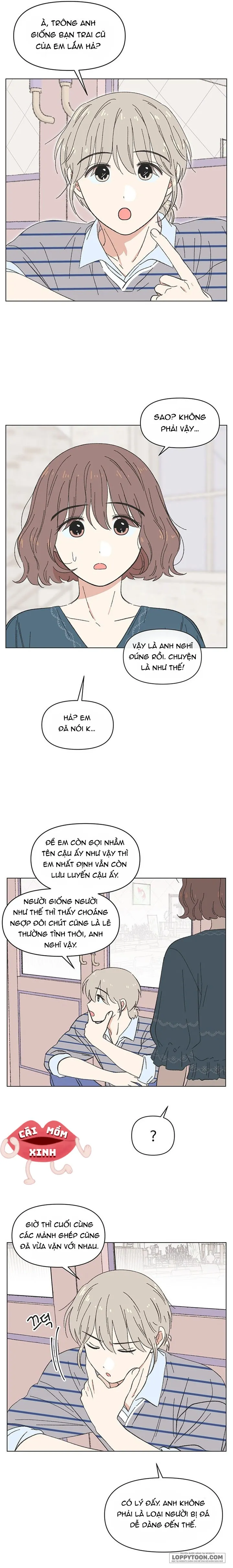Thanh Xuân Ngọt Ngào - Chap 68 - Trang 7