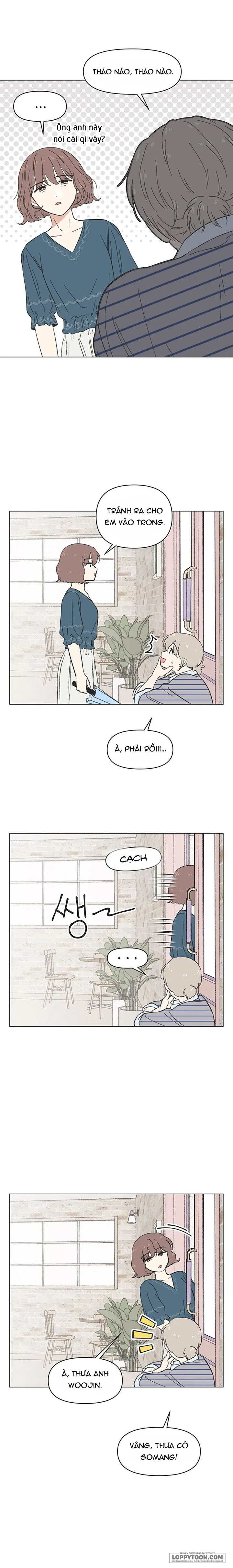 Thanh Xuân Ngọt Ngào - Chap 68 - Trang 8