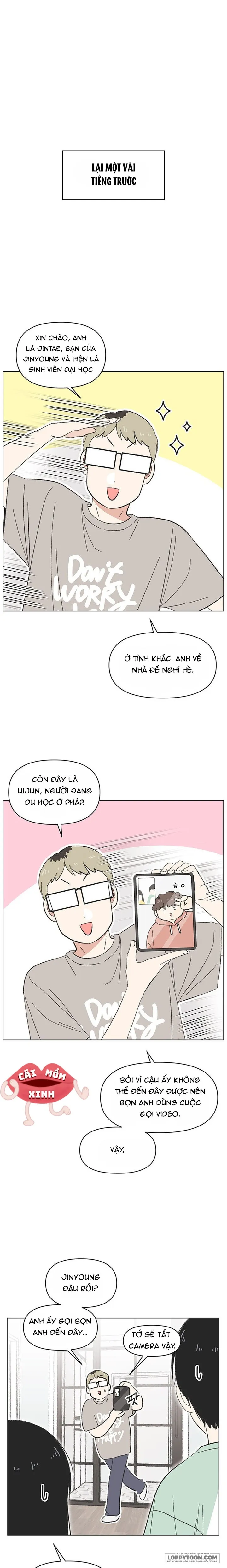 Thanh Xuân Ngọt Ngào - Chap 69 - Trang 1