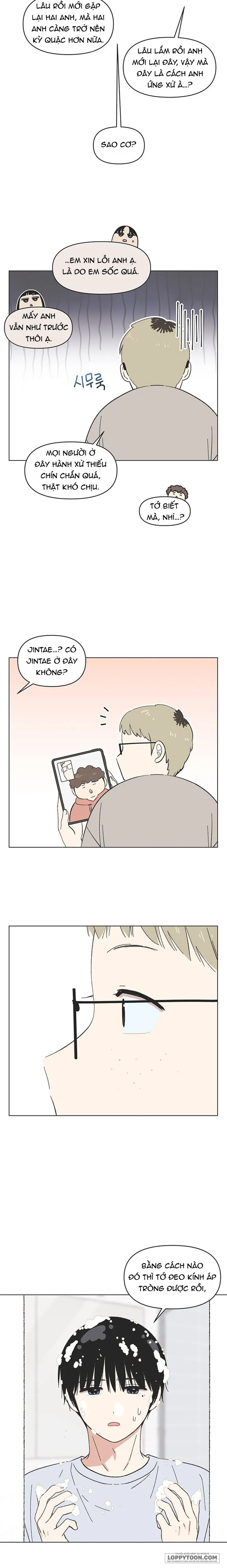 Thanh Xuân Ngọt Ngào - Chap 69 - Trang 2