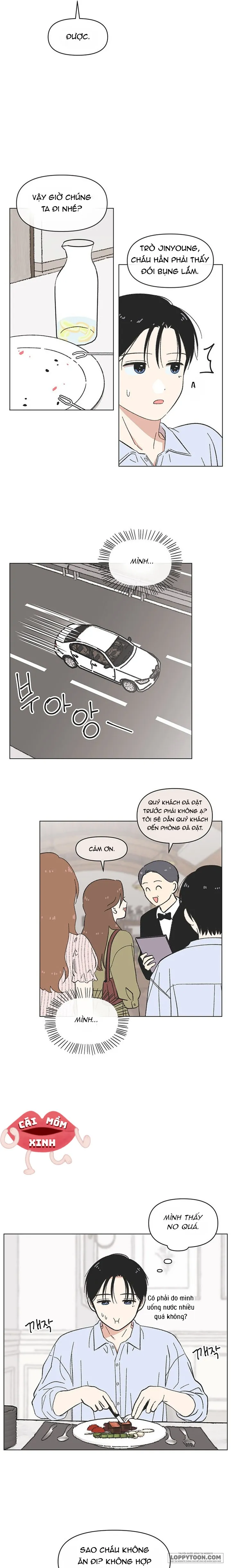 Thanh Xuân Ngọt Ngào - Chap 69 - Trang 11