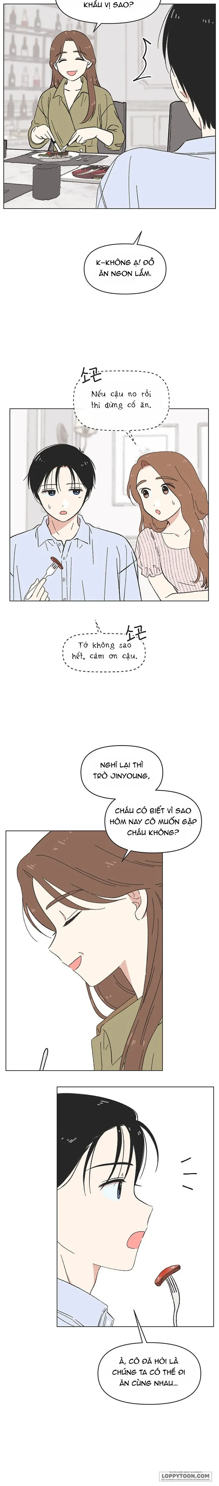 Thanh Xuân Ngọt Ngào - Chap 69 - Trang 12