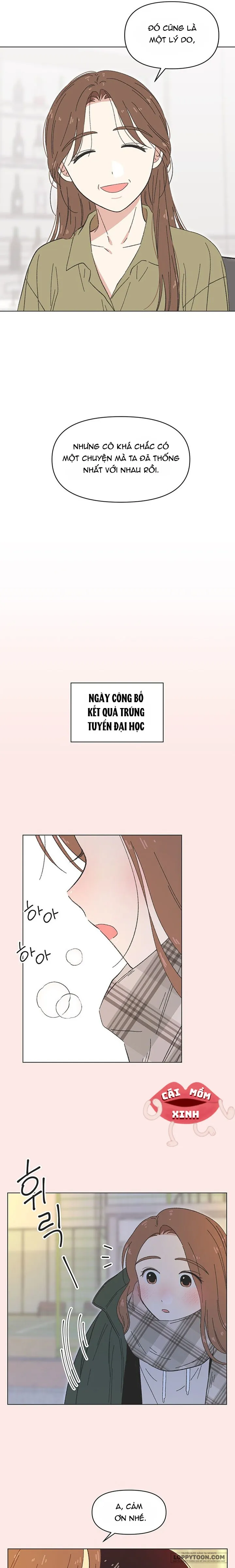 Thanh Xuân Ngọt Ngào - Chap 69 - Trang 13