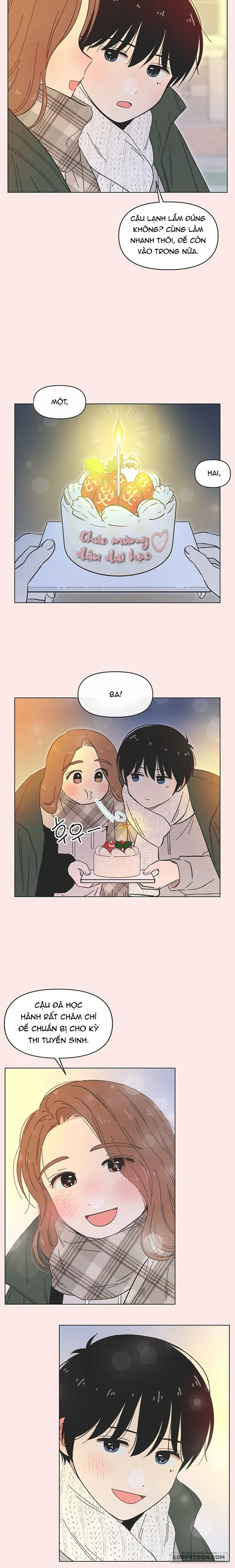 Thanh Xuân Ngọt Ngào - Chap 69 - Trang 14