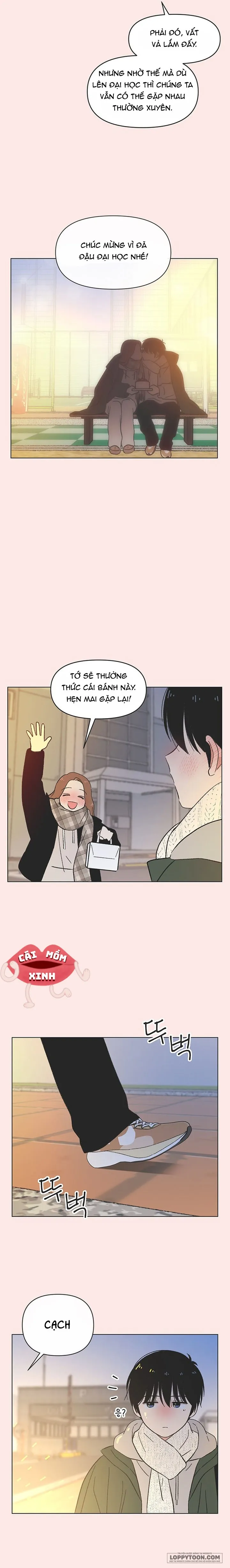 Thanh Xuân Ngọt Ngào - Chap 69 - Trang 15