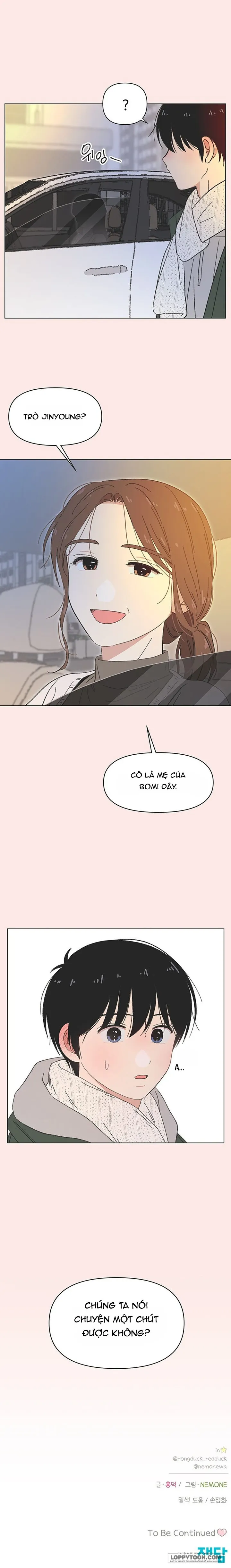Thanh Xuân Ngọt Ngào - Chap 69 - Trang 16