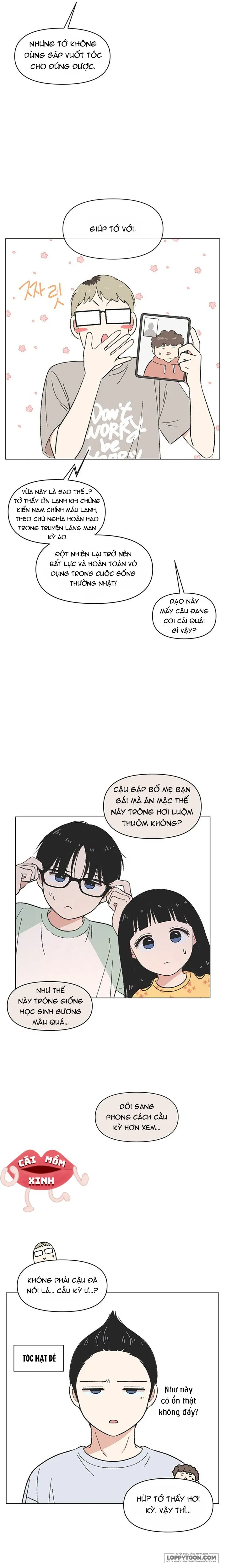 Thanh Xuân Ngọt Ngào - Chap 69 - Trang 3