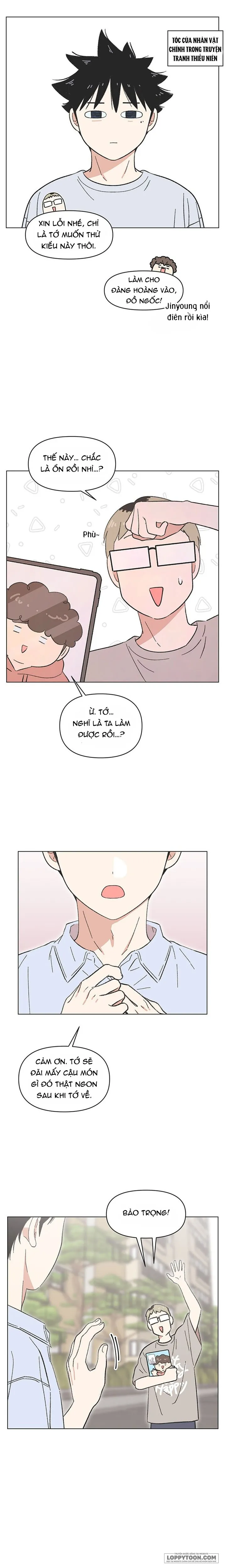Thanh Xuân Ngọt Ngào - Chap 69 - Trang 4