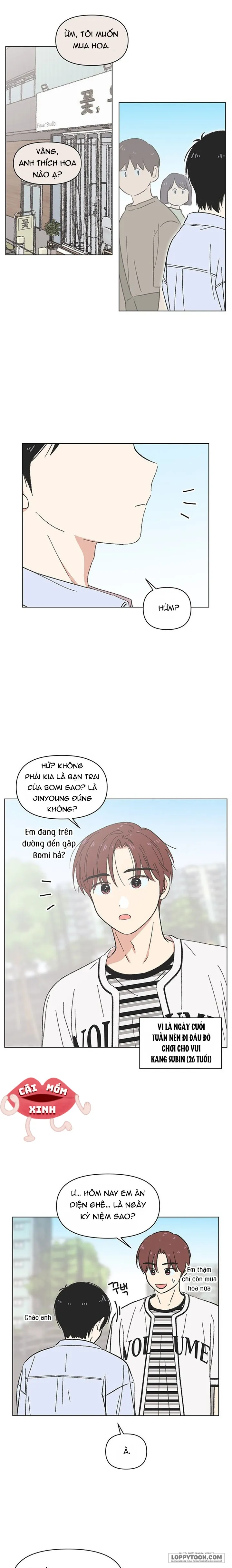 Thanh Xuân Ngọt Ngào - Chap 69 - Trang 5