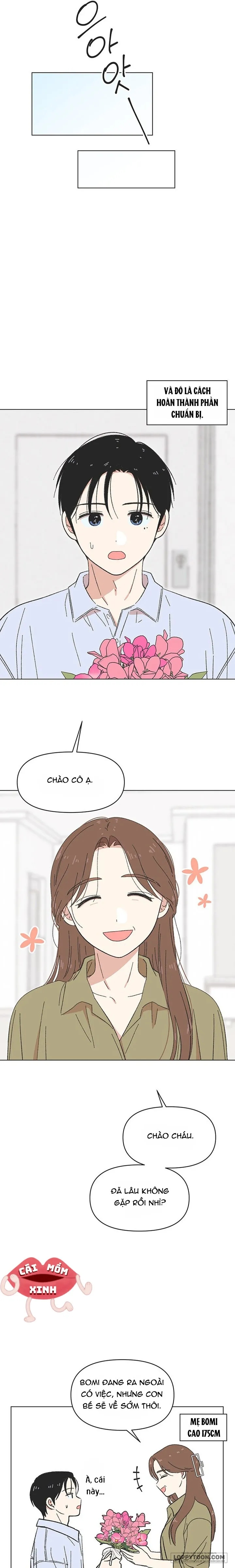 Thanh Xuân Ngọt Ngào - Chap 69 - Trang 7