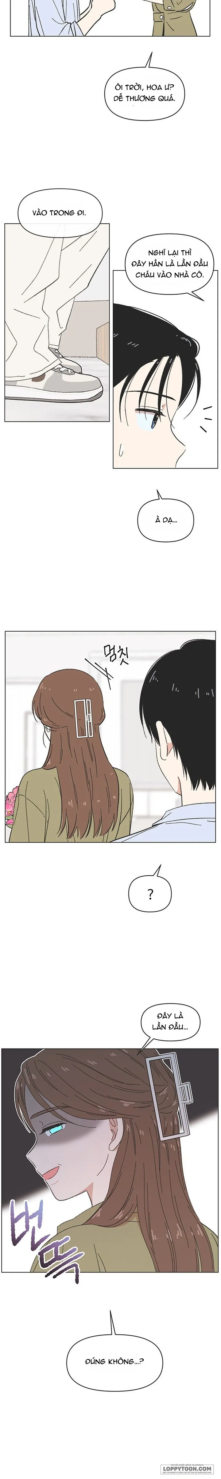 Thanh Xuân Ngọt Ngào - Chap 69 - Trang 8