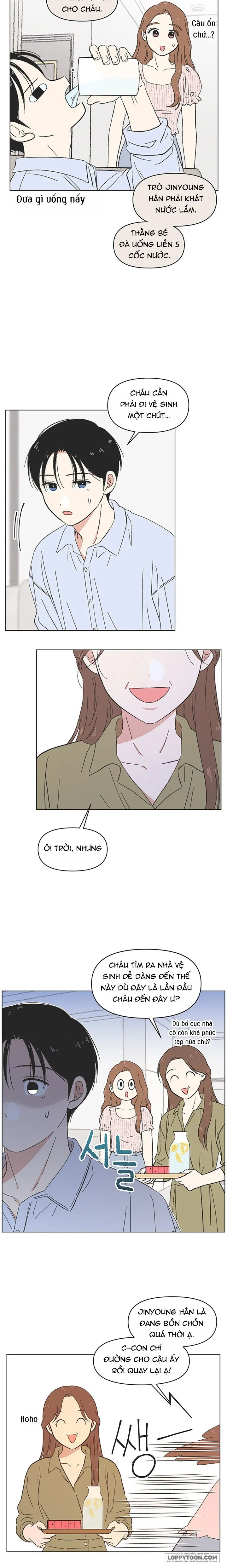 Thanh Xuân Ngọt Ngào - Chap 69 - Trang 10