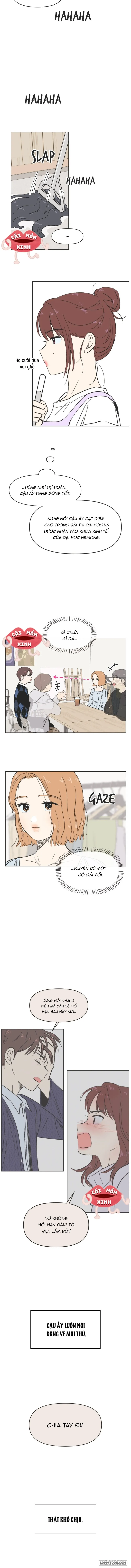 Thanh Xuân Ngọt Ngào - Chap 7 - Trang 8