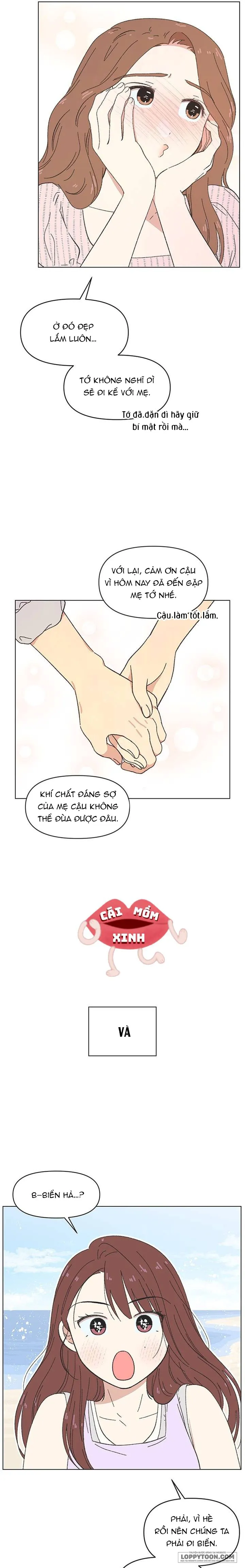 Thanh Xuân Ngọt Ngào - Chap 70 - Trang 15