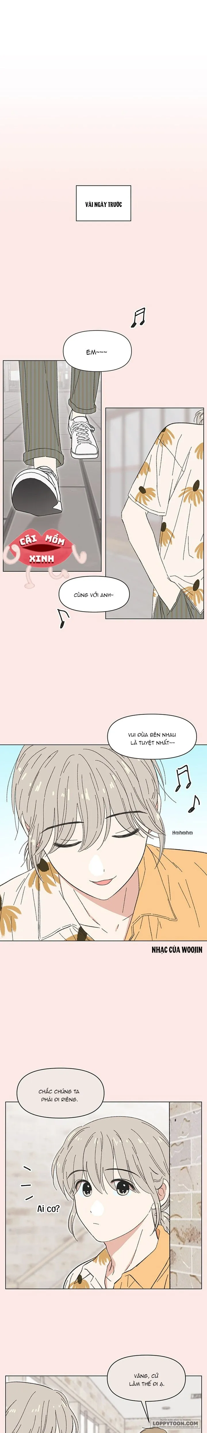 Thanh Xuân Ngọt Ngào - Chap 72 - Trang 1