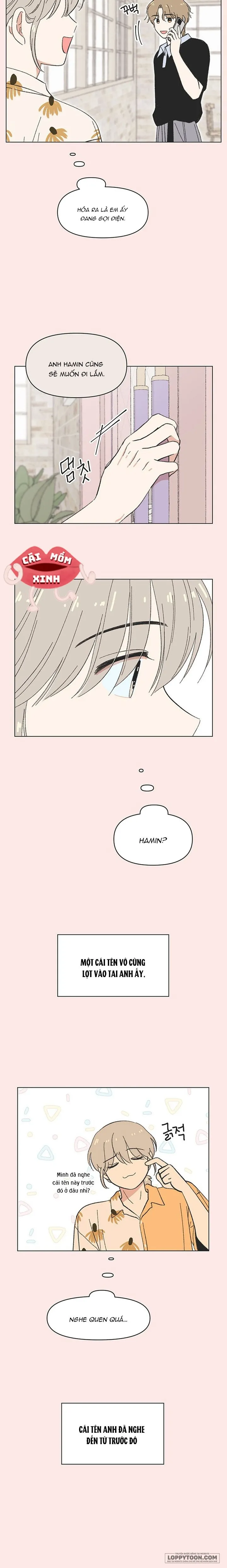 Thanh Xuân Ngọt Ngào - Chap 72 - Trang 2