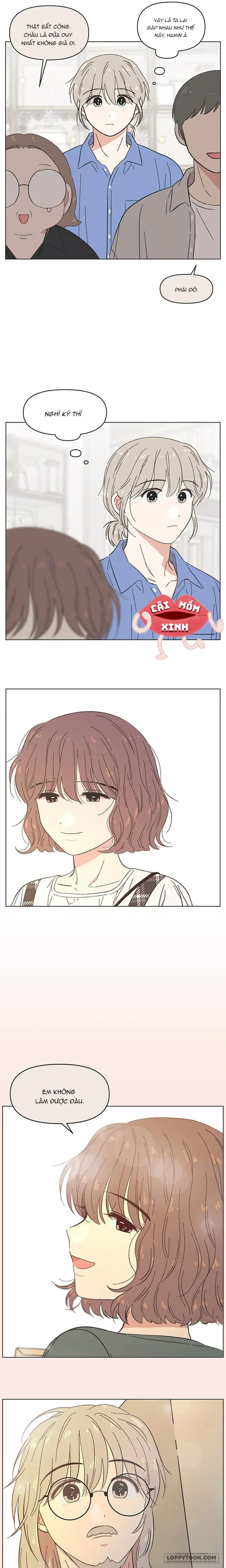 Thanh Xuân Ngọt Ngào - Chap 72 - Trang 11