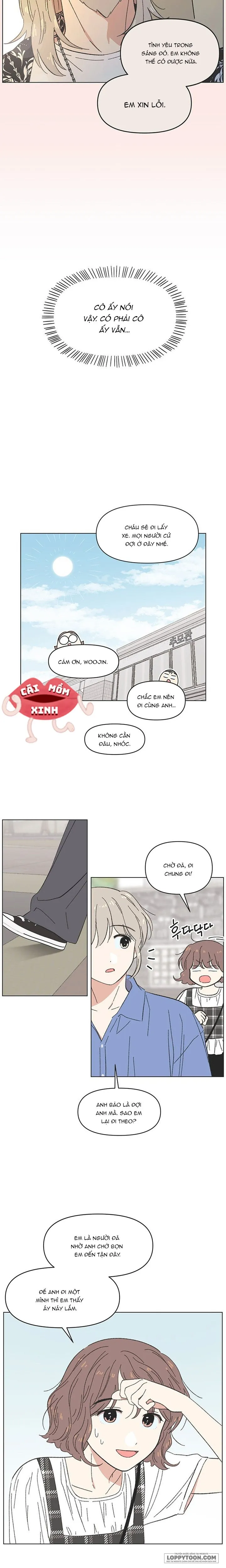 Thanh Xuân Ngọt Ngào - Chap 72 - Trang 12