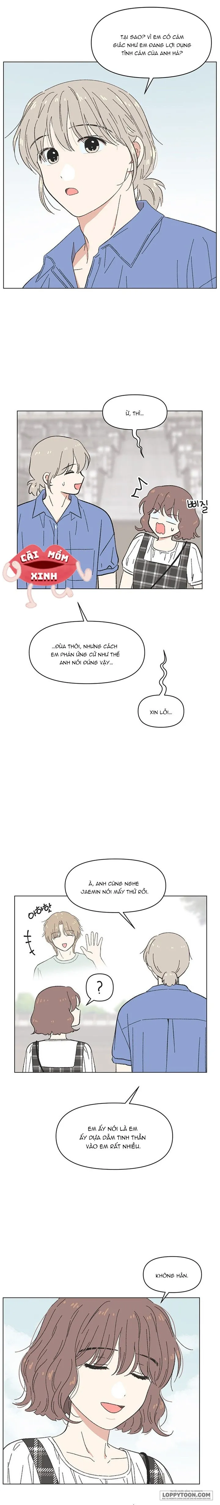 Thanh Xuân Ngọt Ngào - Chap 72 - Trang 13