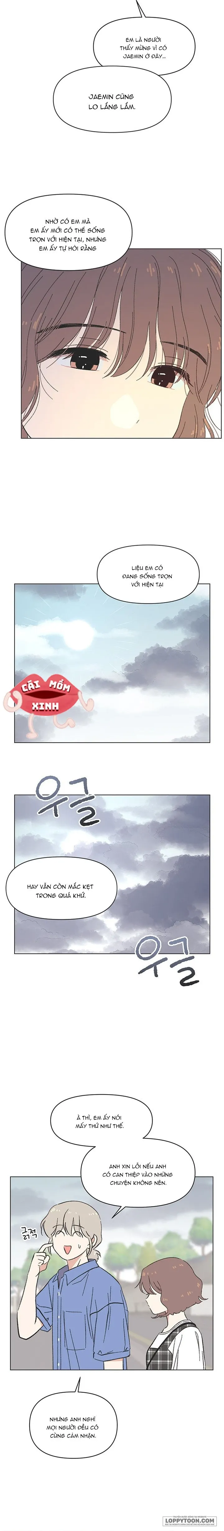 Thanh Xuân Ngọt Ngào - Chap 72 - Trang 14