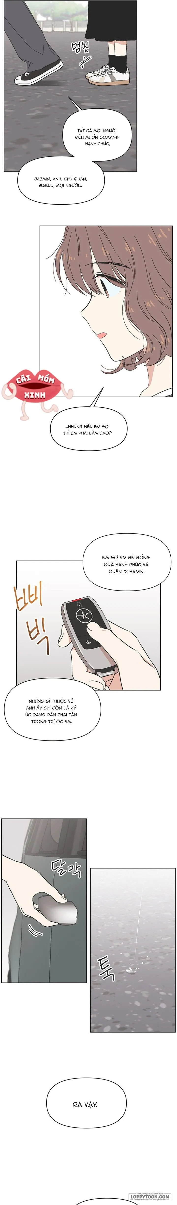 Thanh Xuân Ngọt Ngào - Chap 72 - Trang 15