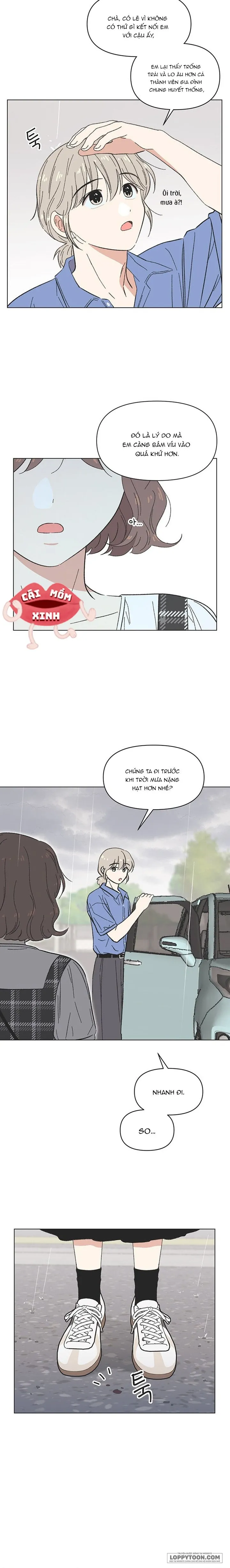 Thanh Xuân Ngọt Ngào - Chap 72 - Trang 16