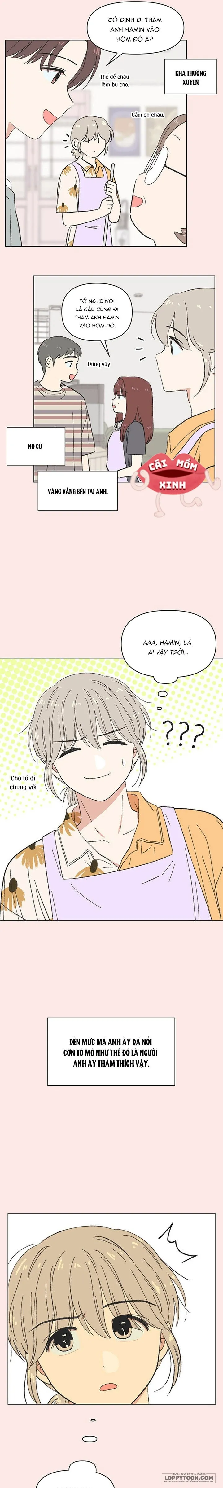 Thanh Xuân Ngọt Ngào - Chap 72 - Trang 3