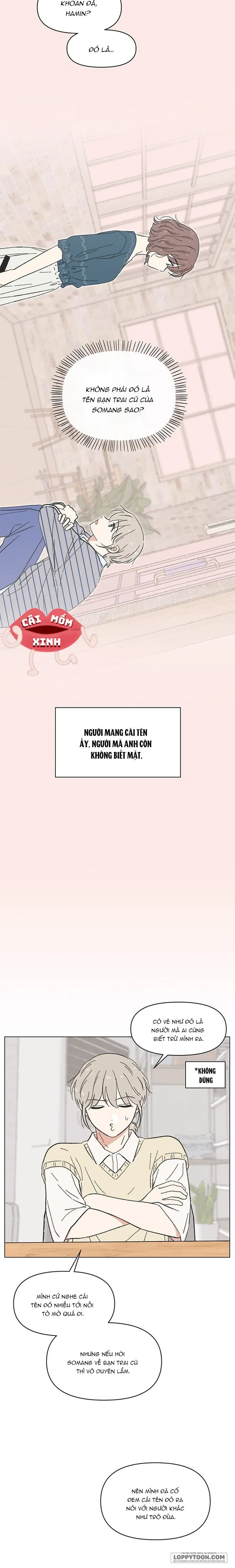 Thanh Xuân Ngọt Ngào - Chap 72 - Trang 4
