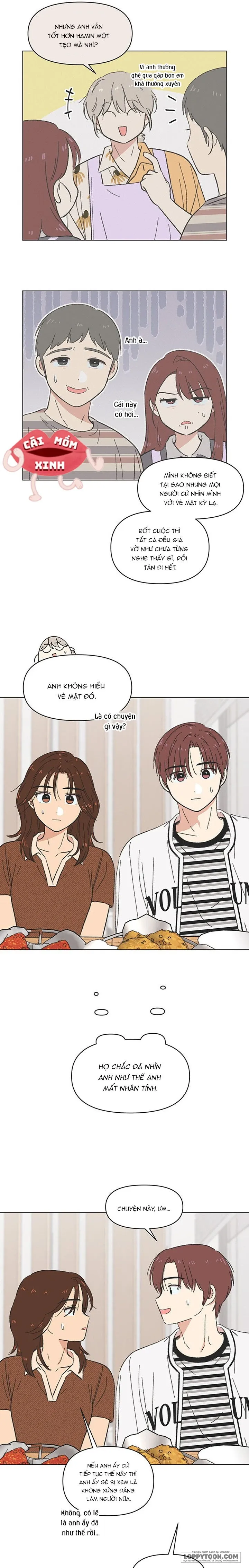 Thanh Xuân Ngọt Ngào - Chap 72 - Trang 5