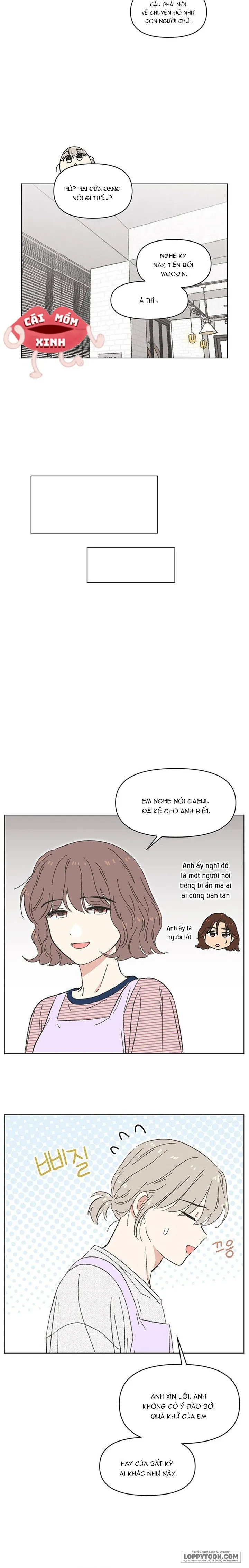 Thanh Xuân Ngọt Ngào - Chap 72 - Trang 6