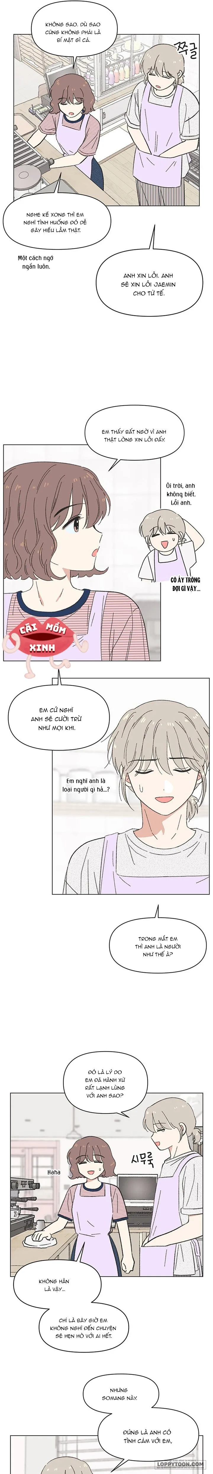 Thanh Xuân Ngọt Ngào - Chap 72 - Trang 7