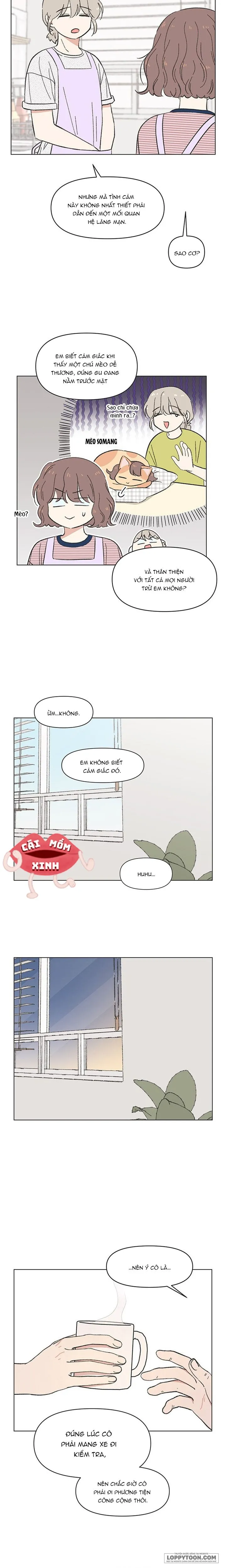 Thanh Xuân Ngọt Ngào - Chap 72 - Trang 8