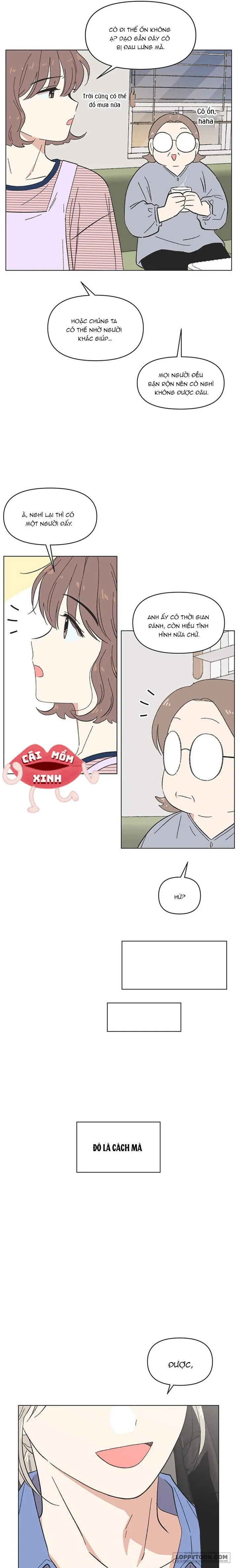 Thanh Xuân Ngọt Ngào - Chap 72 - Trang 9