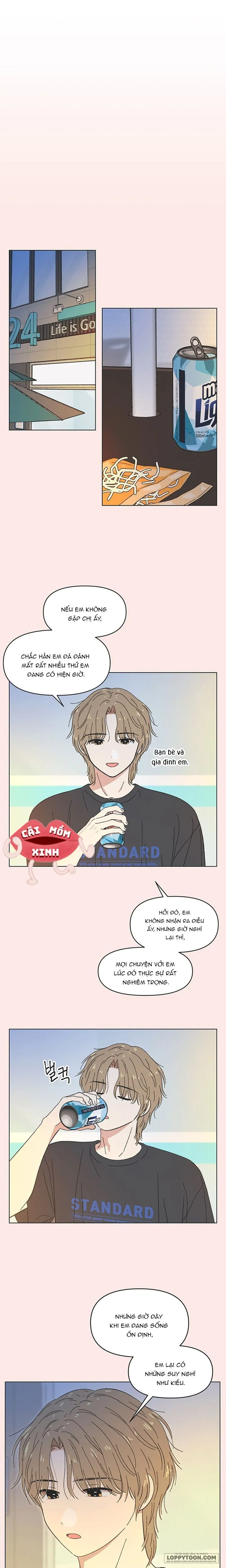 Thanh Xuân Ngọt Ngào - Chap 73 - Trang 1