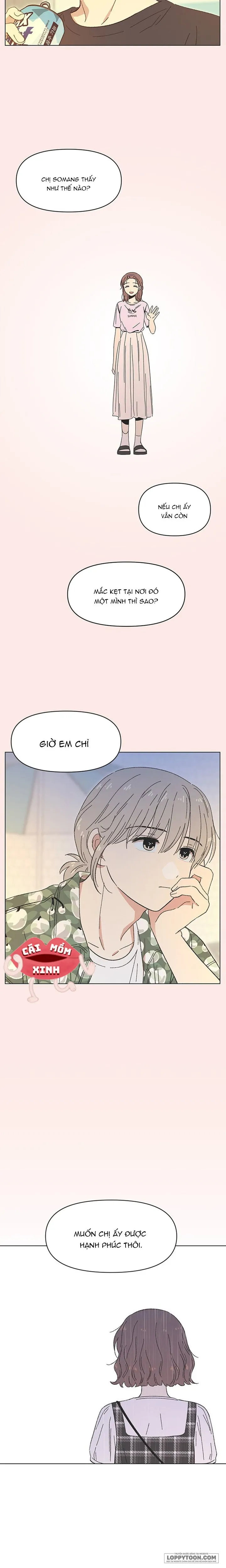 Thanh Xuân Ngọt Ngào - Chap 73 - Trang 2