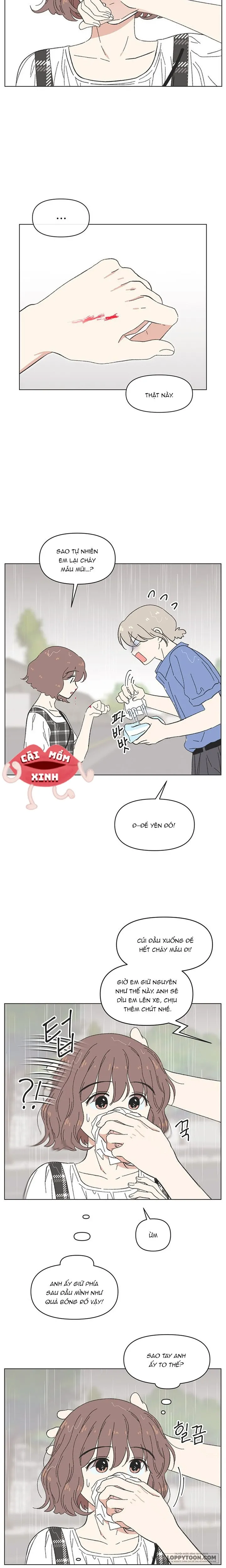 Thanh Xuân Ngọt Ngào - Chap 73 - Trang 4