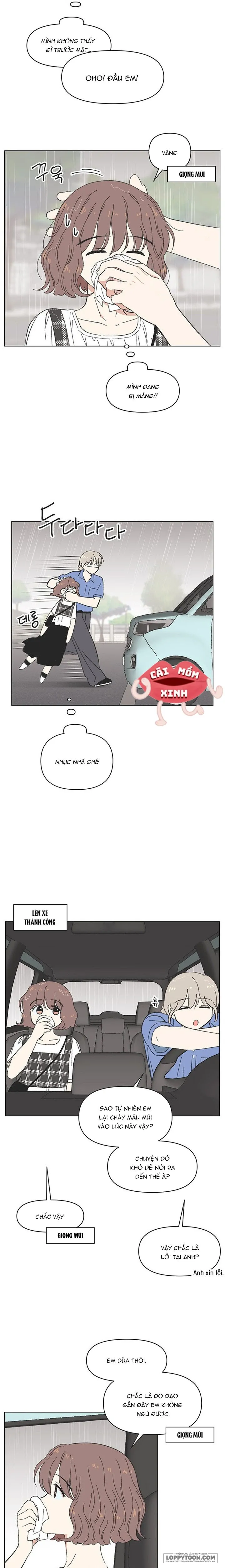 Thanh Xuân Ngọt Ngào - Chap 73 - Trang 5
